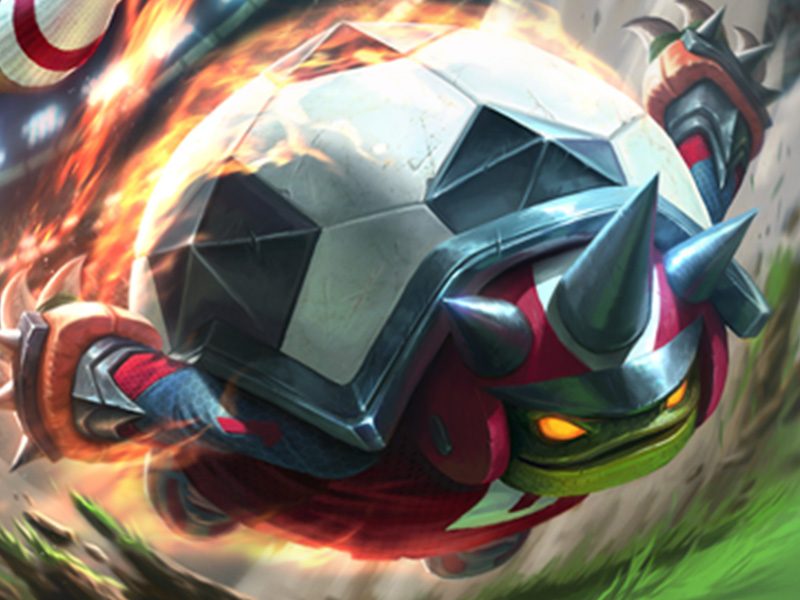 LOL | Riot Games anuncia as novas skins da copa do mundo!