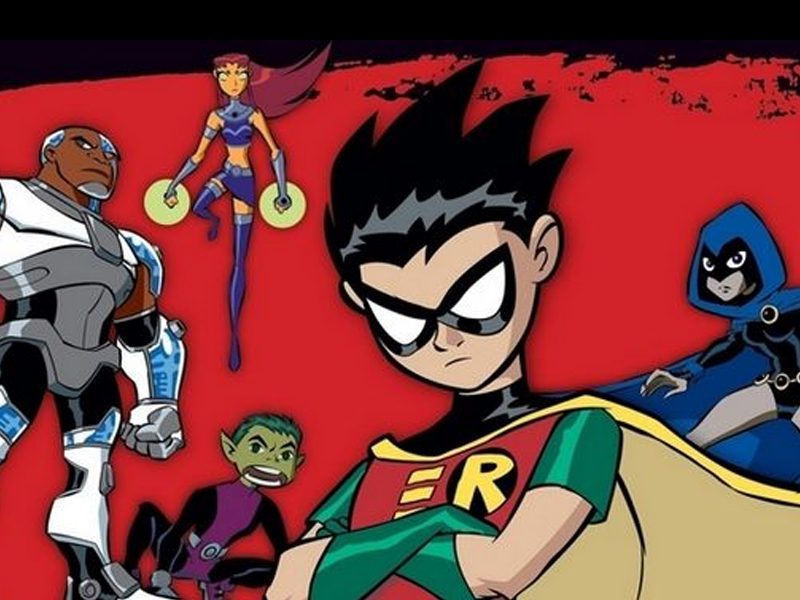 TEEN TITANS | Cena pós-créditos indica que desenho original está voltando!