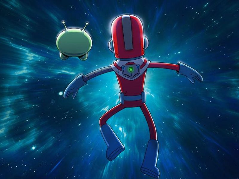 FINAL SPACE | Os 5 melhores motivos para você ver essa animação incrível!