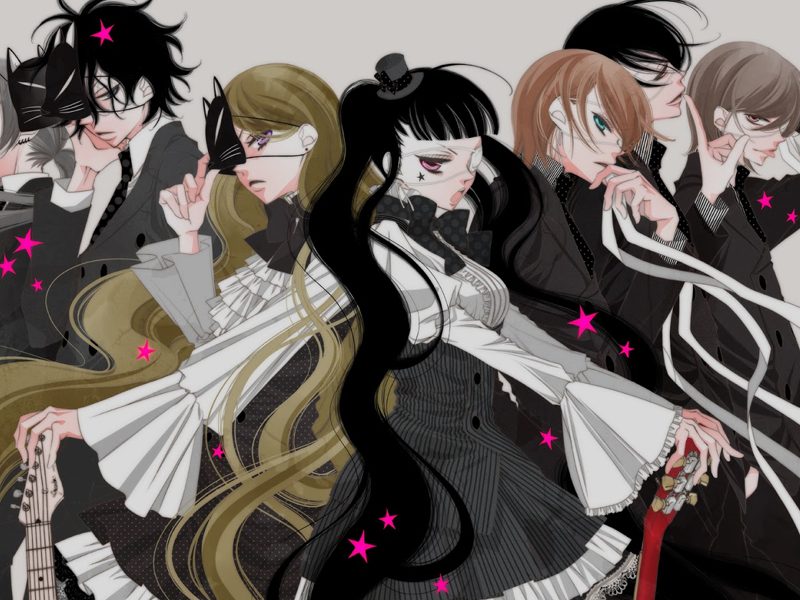 ANIME | Fukumenkei Noise vem com muito Rock ‘N’ Roll!