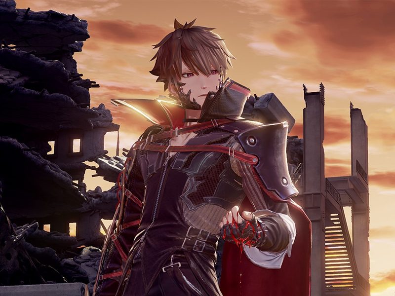 CODE VEIN | Trailer de Louis mostra que ele quer combater a sede de sangue dos Revenants!