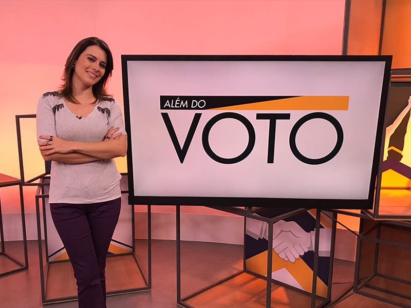 COMO SERÁ | Globo estreia série voltada para a participação política!