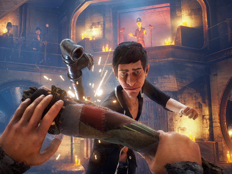 WE HAPPY FEW | No final, você tem que se render! Confira o trailer do jogo!