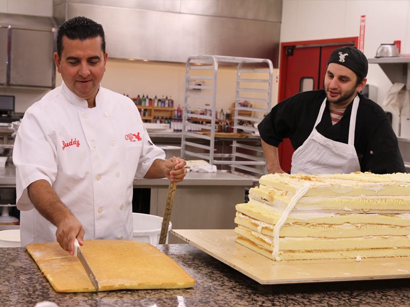 DISCOVERY HOME & HEALTH | Cake Boss e Batalha dos Carrinhos estrelam novas estreias!