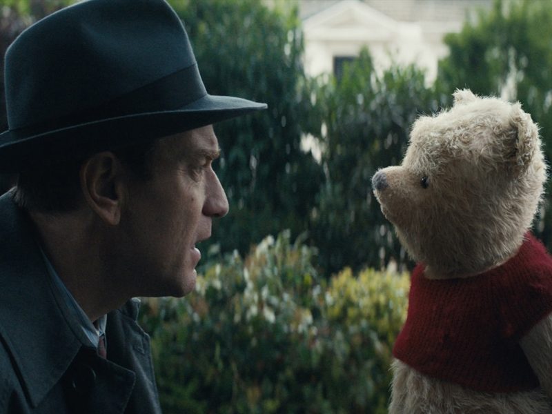 CHRISTOPHER ROBIN | Confira as dicas do Ursinho Pooh para fazer nada!