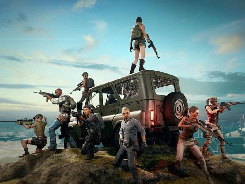 PUBG MOBILE | Jogo consegue alcançar a marca de 100 milhões de downloads!