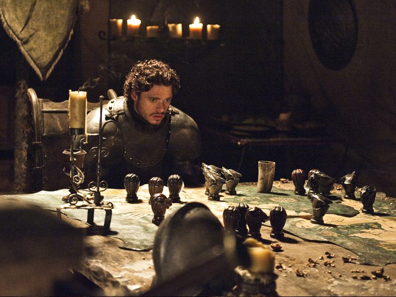 GAME OF THRONES | A GUERRA É SEM RUMO MAS CHEIA DE REIS – S02: EPS 04, 05 E 06!