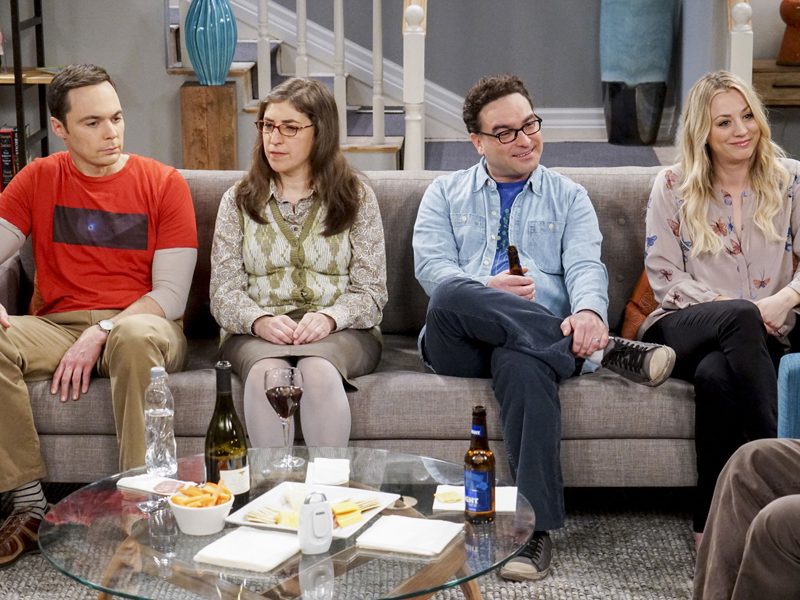 TRETA MASTER | The Big Bang Theory é cancelada e terminará em 2019!