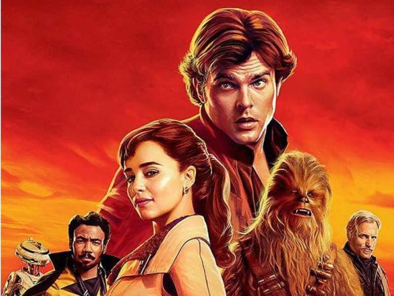 LOOKE | Em setembro se prepare, pois Han Solo e Chewie estão chegando!