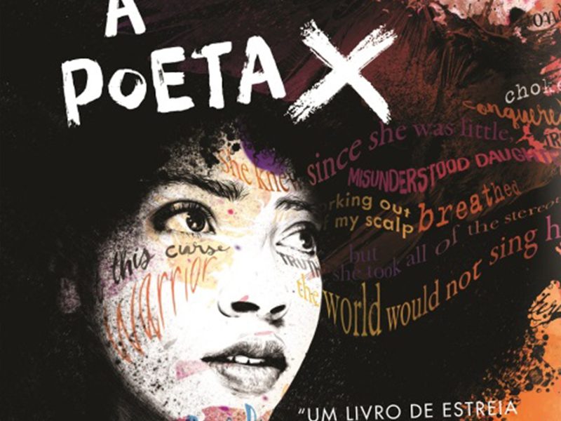 A POETA X | Conheça o livro de Elizabeth Acevedo, campeã do Slam Poetry!