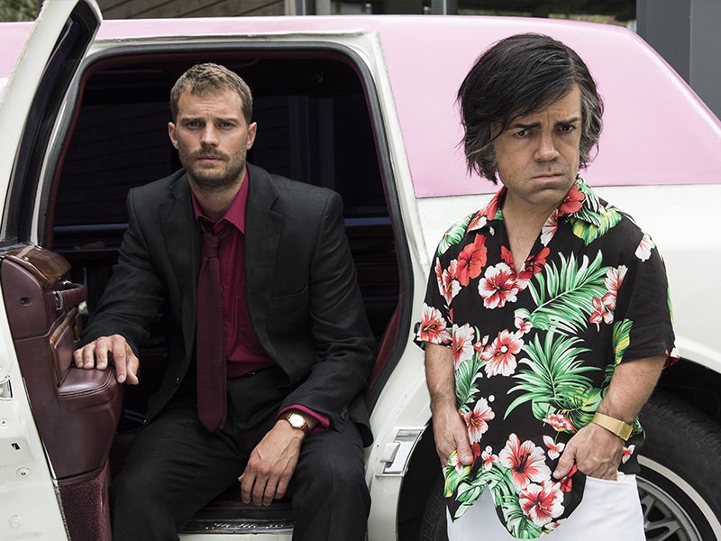 MY DINNER WITH HERVÉ | Peter Dinklage, de Game of Thrones, estreia filme da HBO!