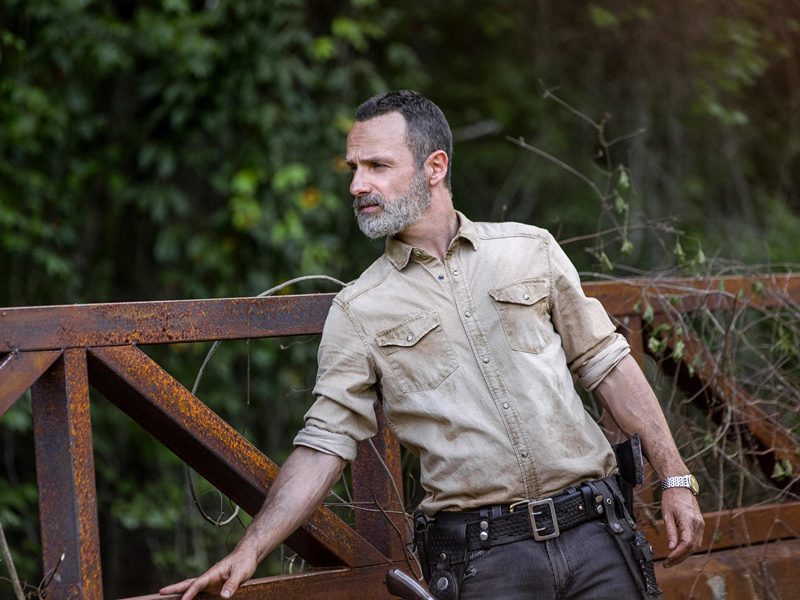 THE WALKING DEAD | The Obliged – Comentários s09e04!