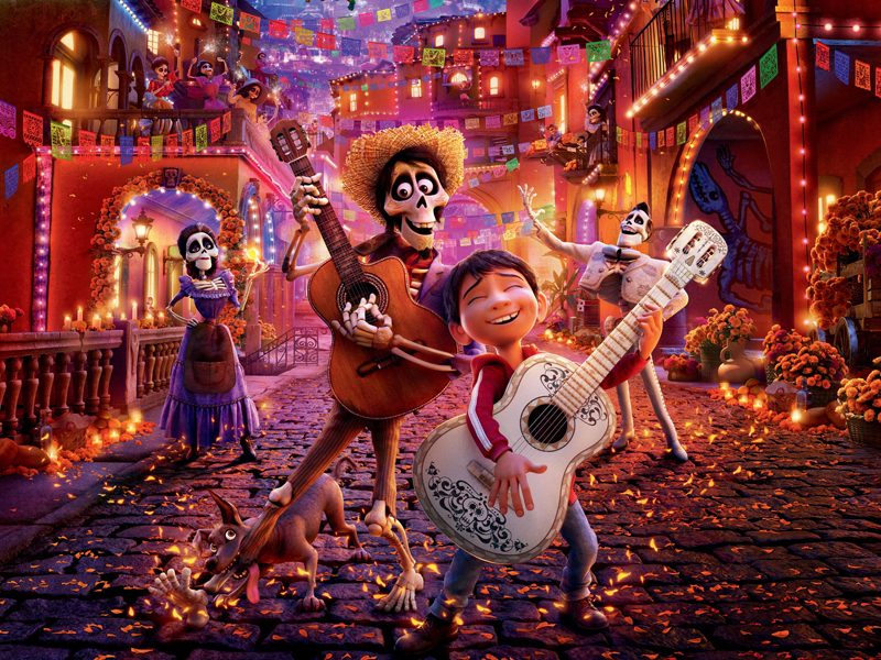 VIVA A VIDA É UMA FESTA | Novo filme da Disney já está no Telecine Play!