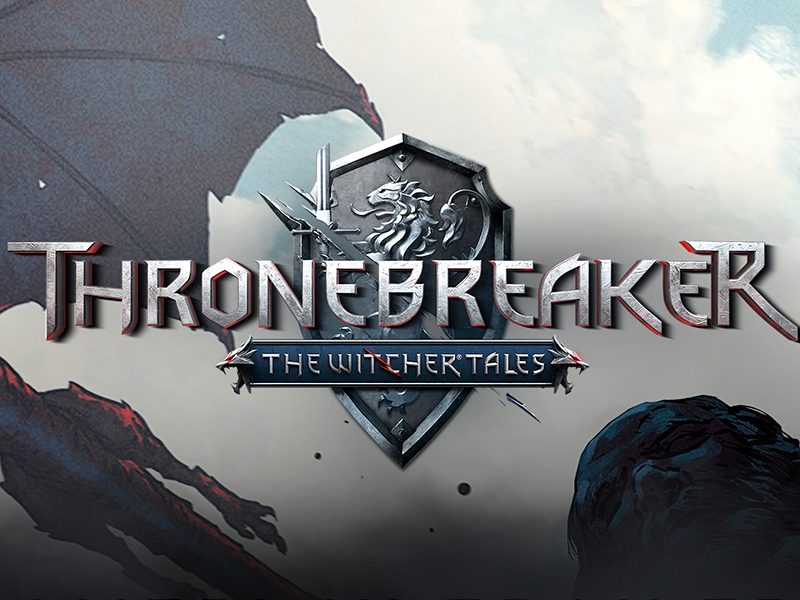 THRONEBREAKER: THE WITCHER TALES | Jogo ganha novo trailer com gameplay!