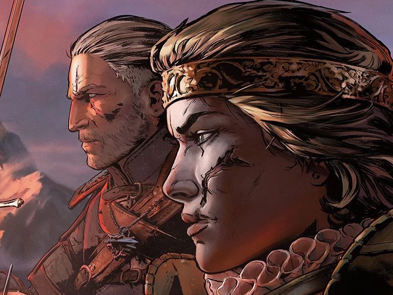 THRONEBREAKER | A melhor porta de entrada para o mundo de The Witcher!