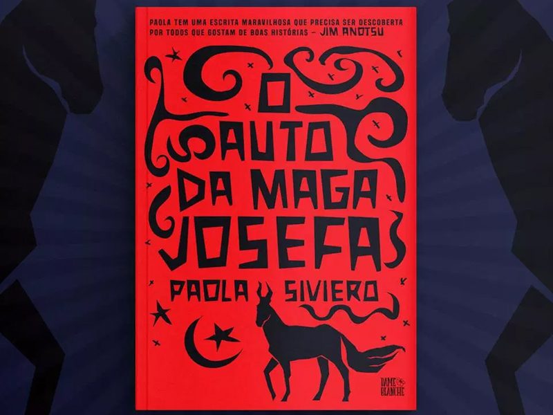 LIVRO | O Auto da Maga Josefa traz fantasia serteneja!