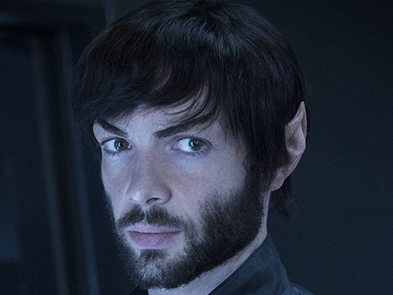 NYCC | Spock aparece com barba em trailer da nova temporada de Star Trek: Discovery!