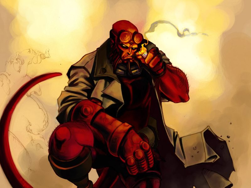 HELLBOY | Alguns motivos para você já crescer o hype do novo filme!