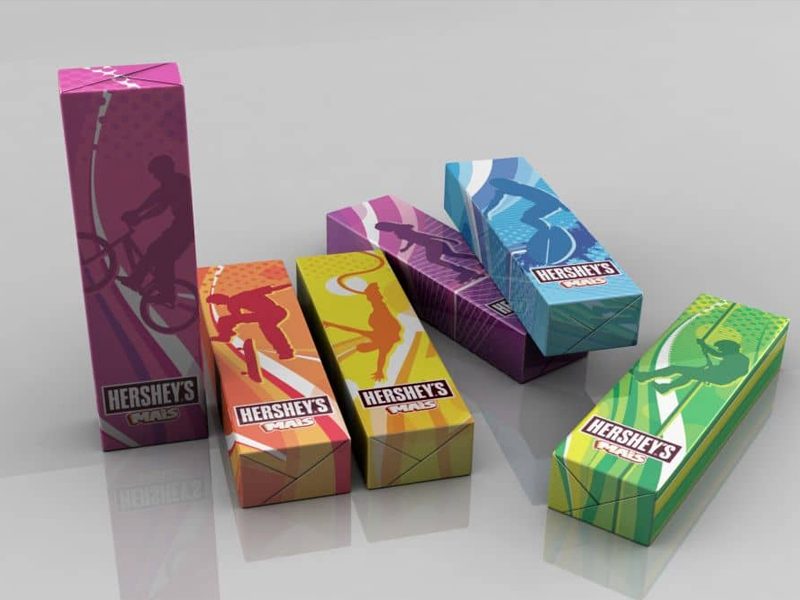 CCXP | Hershey’s Mais vai invadir o evento com chocolate!