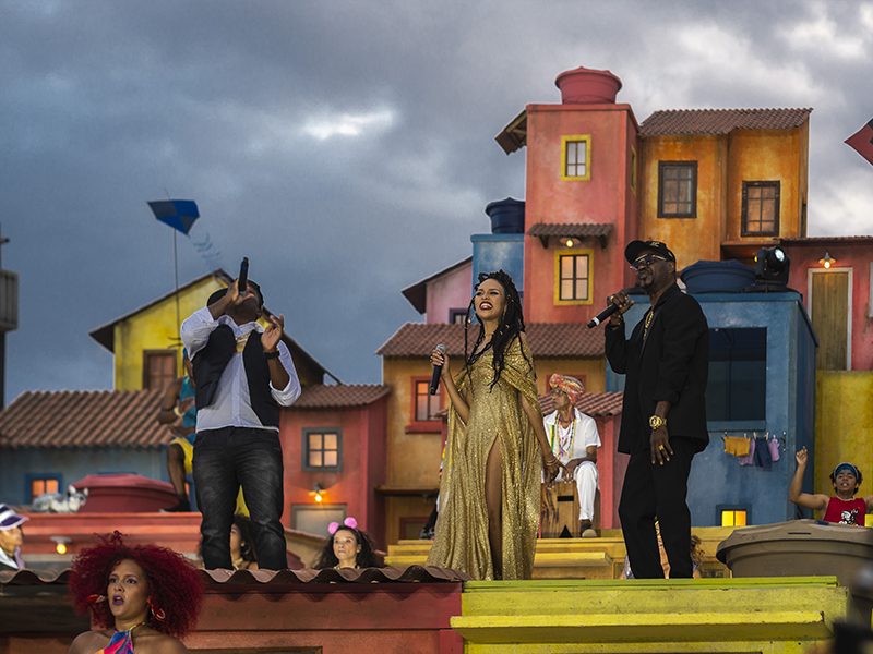 ROCK IN RIO | Espaço Favela tem dois Headliners confirmados!