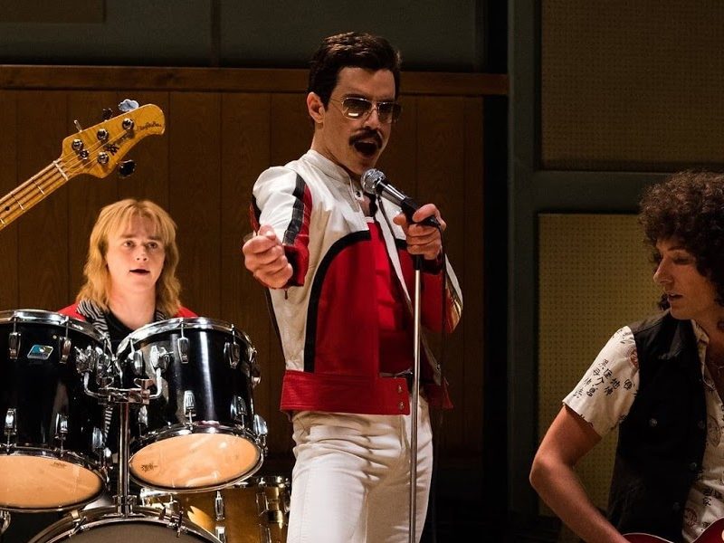 BOHEMIAN RHAPSODY | Se prepare para cantar junto com o filme nos cinemas!