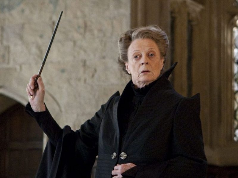 PLANTÃO NERD | Minerva McGonagall estará em Os Crimes de Grindelwald!