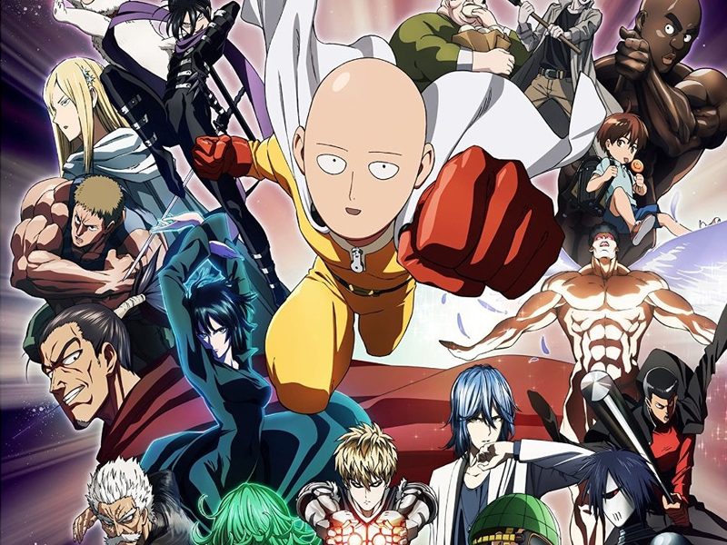 ONE PUNCH MAN | Veja o teaser da segunda temporada do anime!