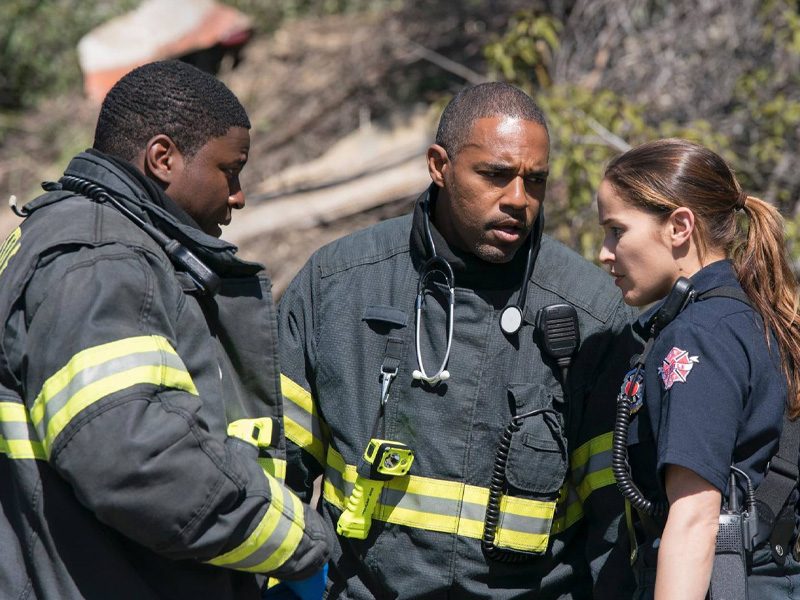 STATION 19 | Equipe de Grey’s Anatomy irá aparecer em novo episódio!