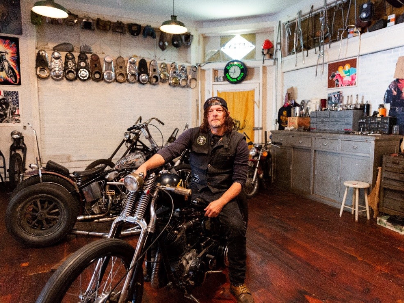 RIDE WITH NORMAN REEDUS | Nova temporada vem aí!