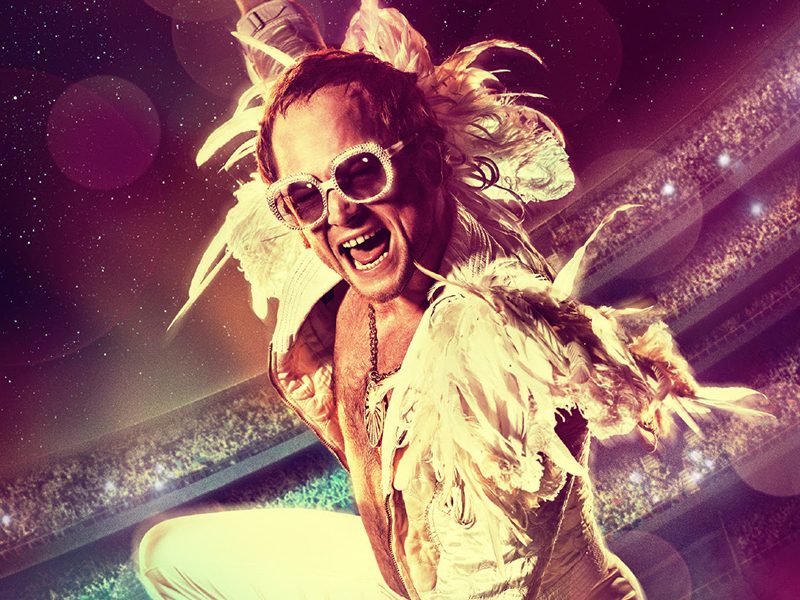 ROCKETMAN | Filme sobre Elton John ganha trailer!