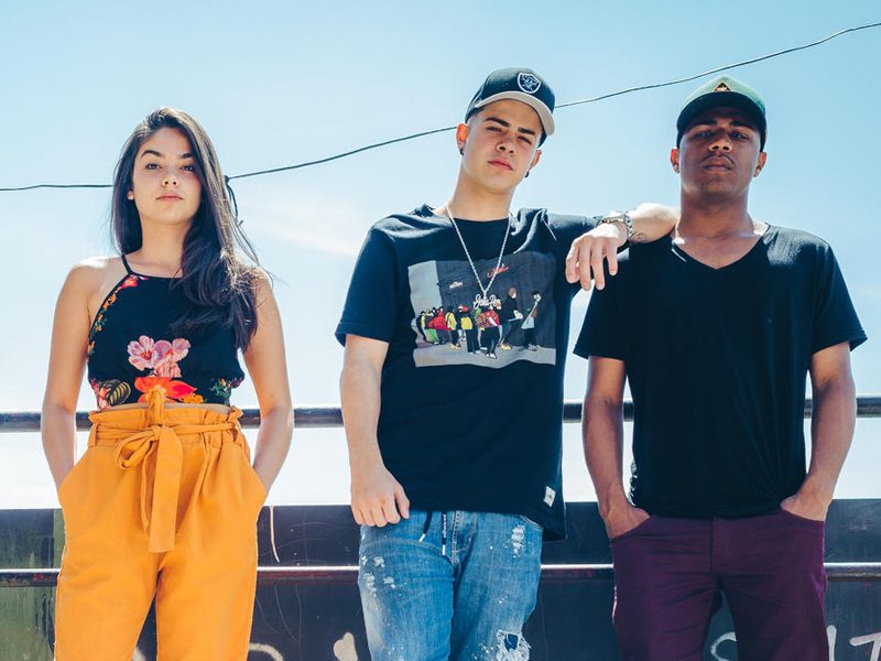 SINTONIA | Série do Kondzilla na Netflix ganha elenco!