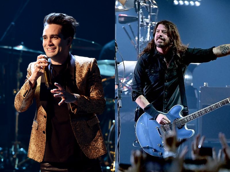 ROCK IN RIO | Panic! Foo Fighters e Weezer confirmados no Palco Mundo!