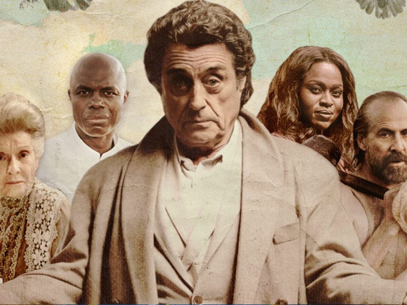 AMERICAN GODS | Conheça seus deuses em novo trailer!