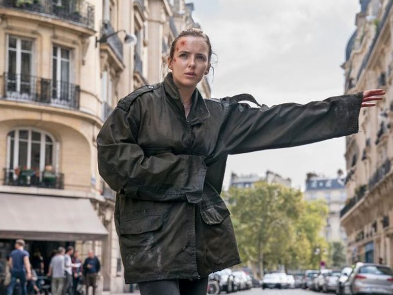 KILLING EVE | Segunda temporada chega em breve no Globoplay!