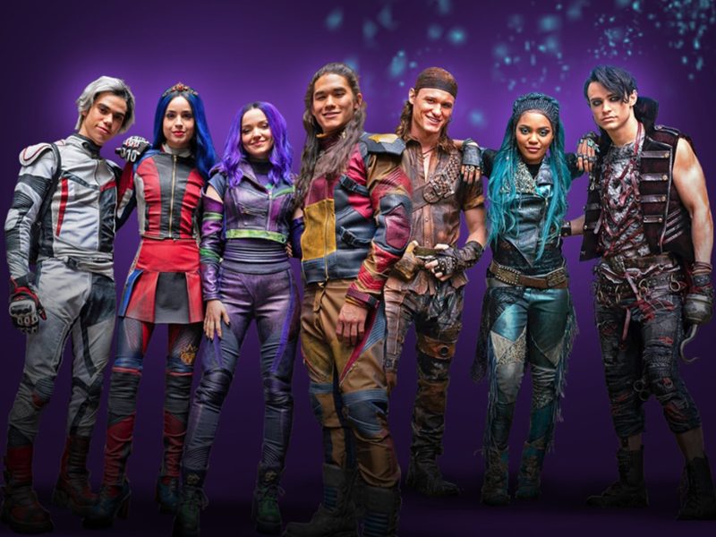 DESCENDENTES 3 | Continuação ganha trailer inédito!