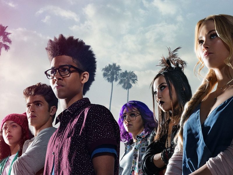 MARVEL’S RUNAWAYS | Sony vai transmitir segunda temporada do show!