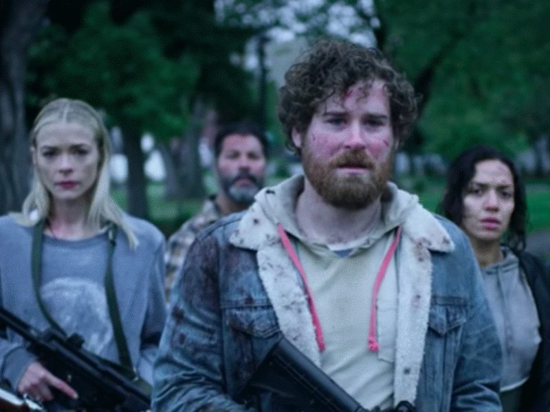 BLACK SUMMER | Netflix divulga primeiro trailer da série