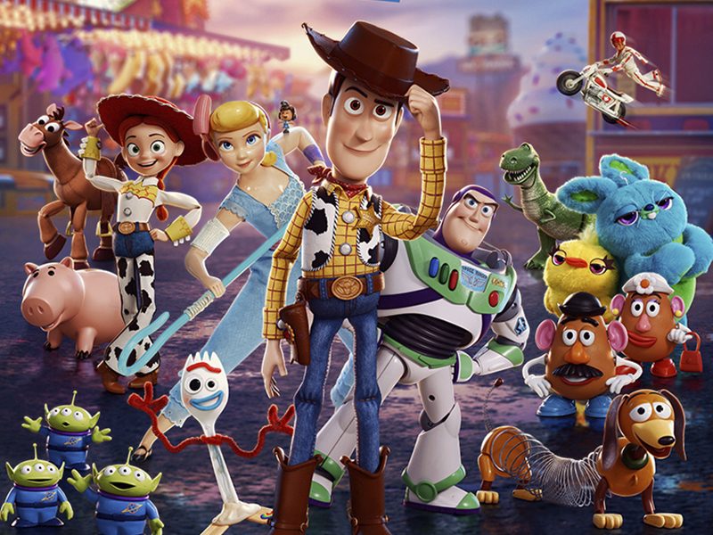 TOY STORY 4 | Disney divulga novo trailer dublado do filme!