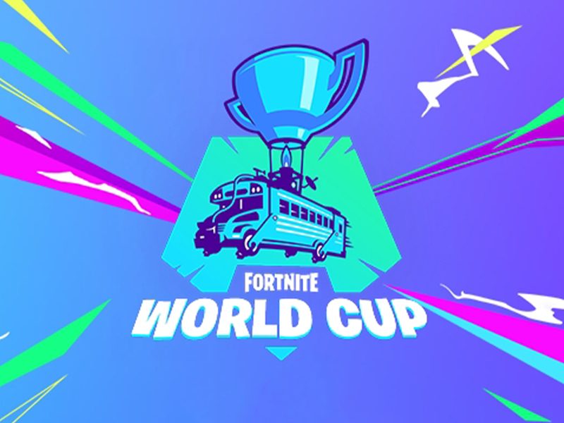 FORTNITE | BBL fará transmissão da copa mundial do jogo!