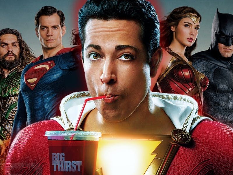 SHAZAM | Esse é o melhor filme da DC?