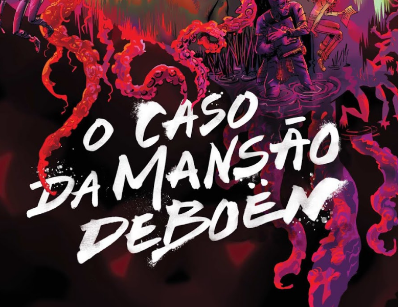 LIVRO | O Caso da Mansão Deboën, de Edgar Cantero