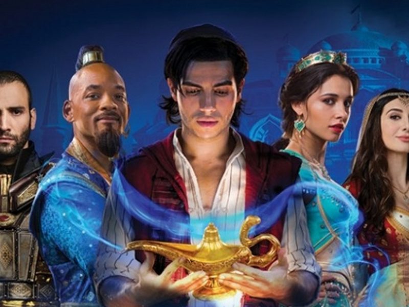 ALADDIN | Ingresso.com dá início a pré-venda de ingressos do filme!