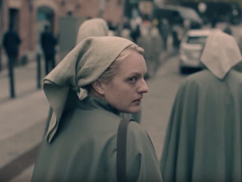 THE HANDMAIDS TALE | Terceira temporada da série ganha trailer!