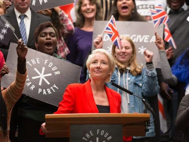 YEARS AND YEARS | De celebridade à política em nova série da HBO!