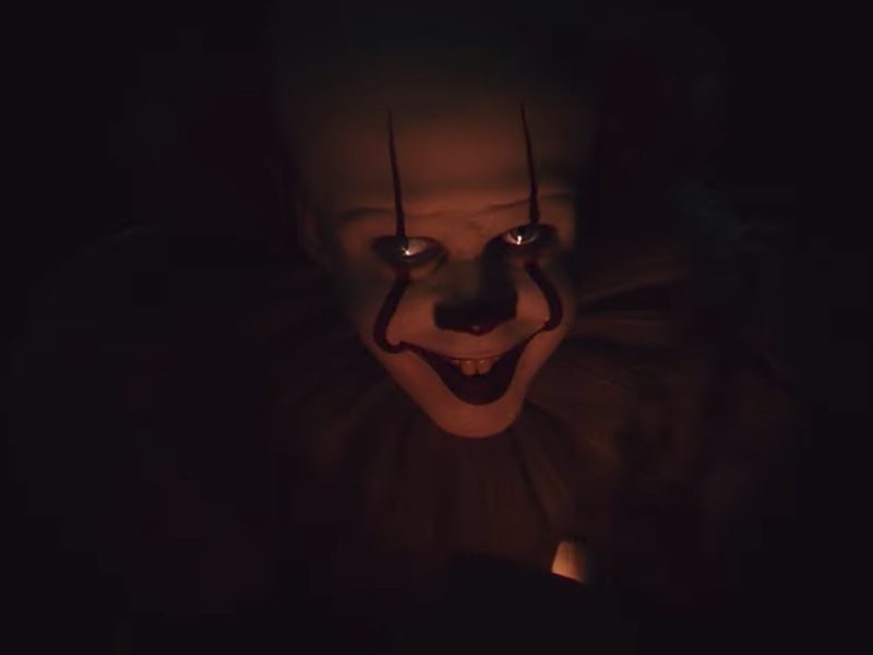 IT: A COISA 2 | Filme ganha seu primeiro trailer e está mais assustador do que nunca!