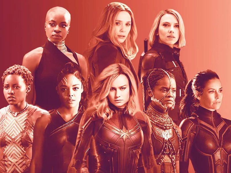 MARVEL | Por que agora tem tanta mulher no universo do cinema?