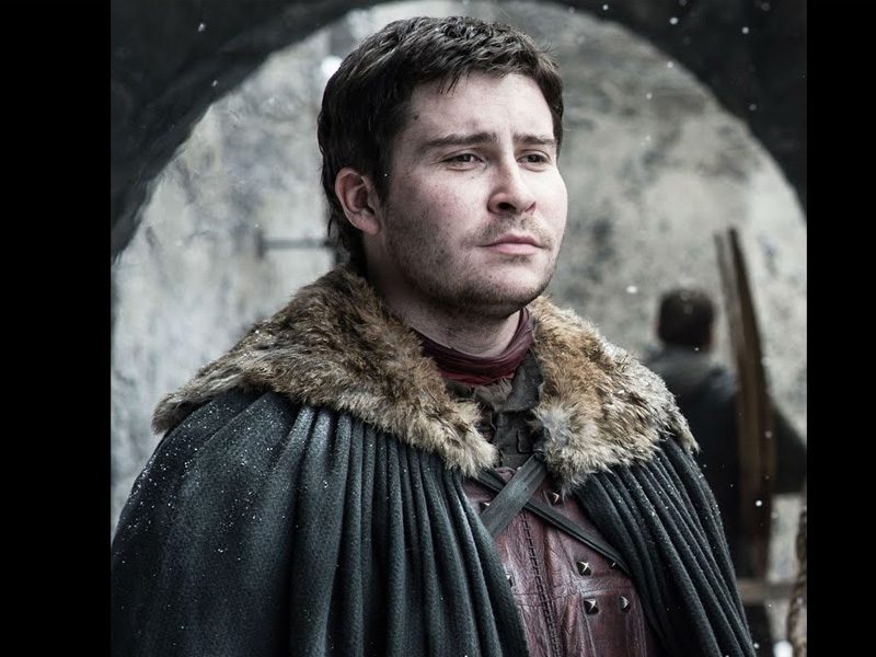 GAME OF THRONES | O que quer dizer a música do Podrick?