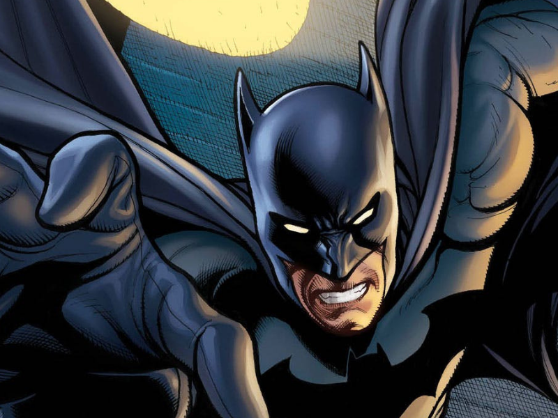 BATMAN | A escolha de Robert Pattinson para o papel !