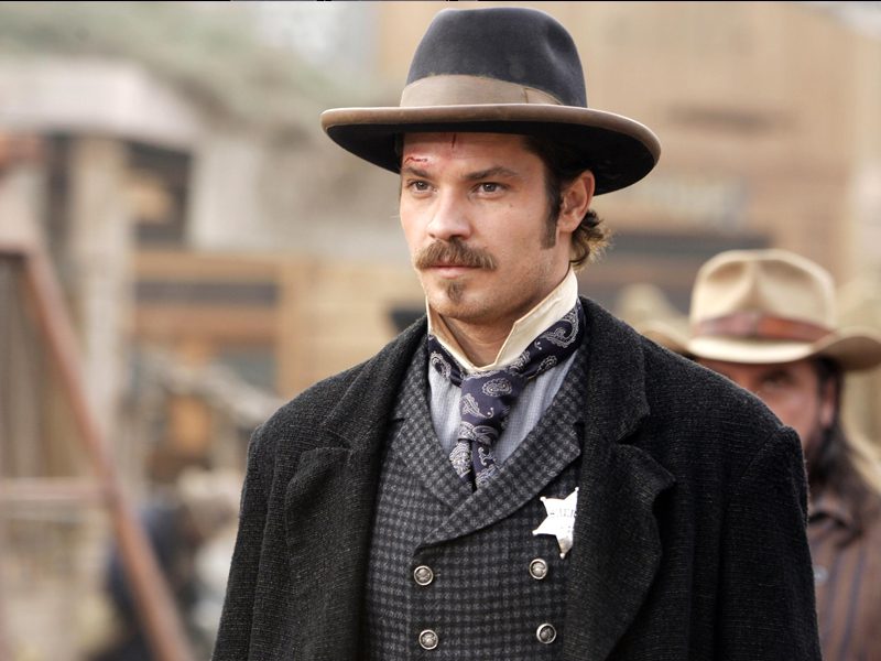 DEADWOOD | Filme está chegando na HBO!