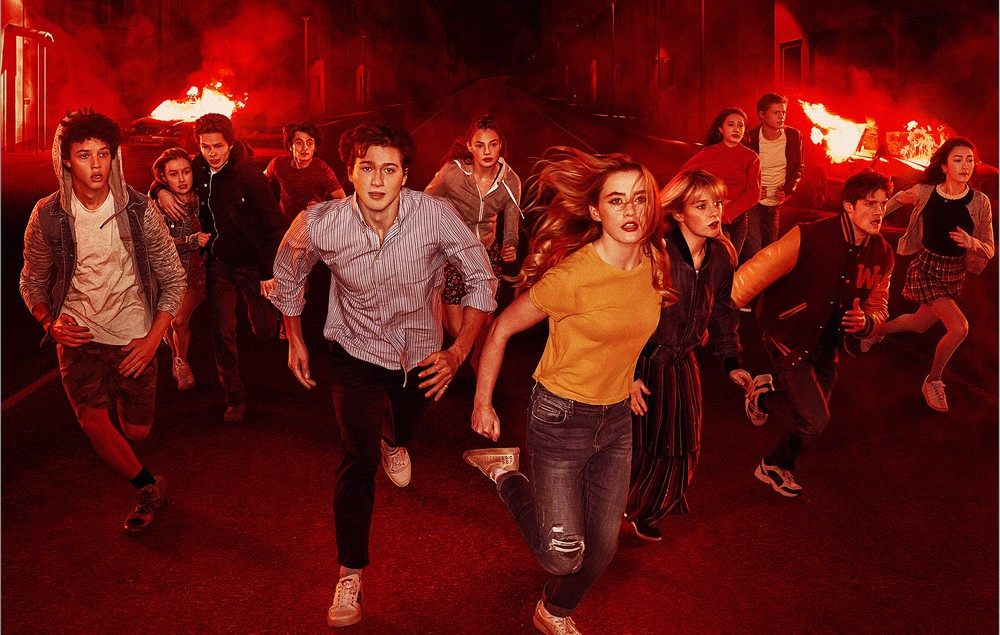 NETFLIX | The Society é renovada para sua 2ª temporada!